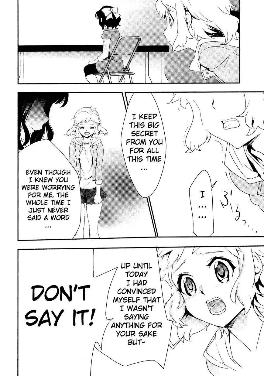 Senki Zesshou Symphogear Chapter 10 12